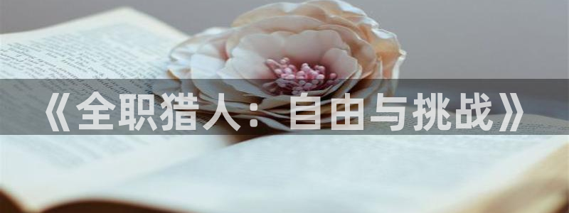 香蕉漫画官网入口：《全职猎人：自由与挑战》