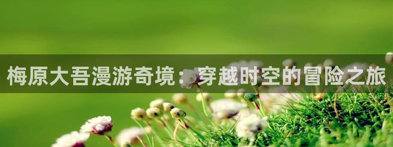 香蕉漫画全集：梅原大吾漫游奇境：穿越时空的冒险之旅