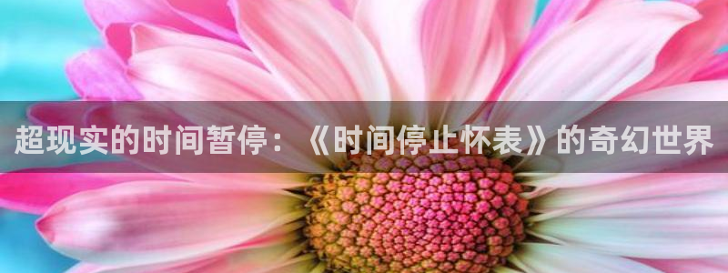 香蕉免费读漫画的：超现实的时间暂停：《时间停止怀表》的奇幻世界